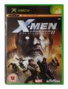 XBOX GAME -  X-Men Legends 2 - Rise of Apocalypse (USED)